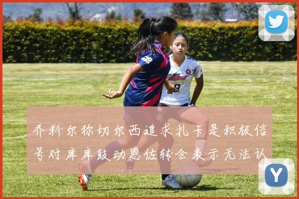 乔科尔称切尔西追求扎卡是积极信号对库库鼓动恩佐转会表示无法认同